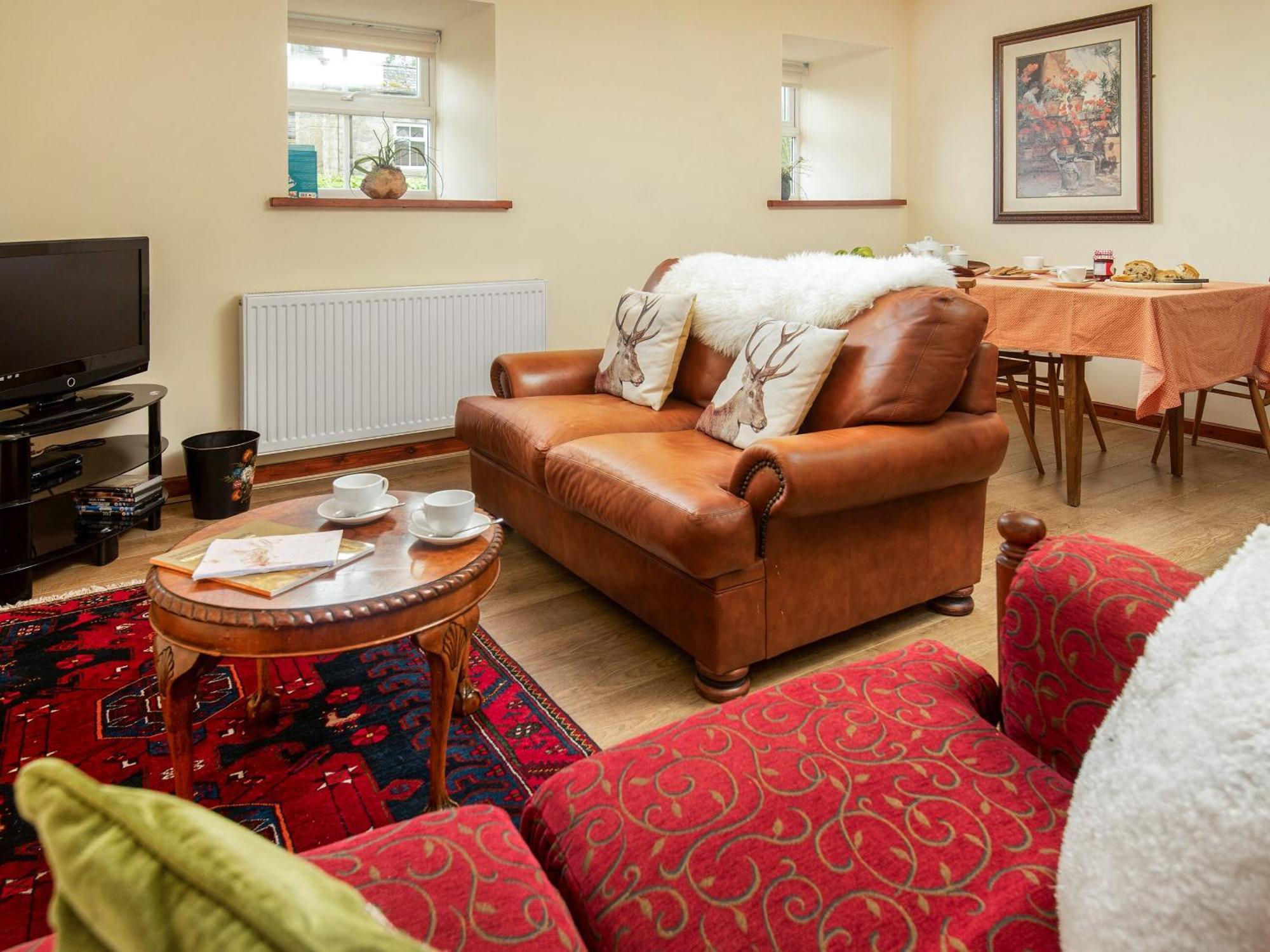Piglet Cottage Elsdon Exterior foto