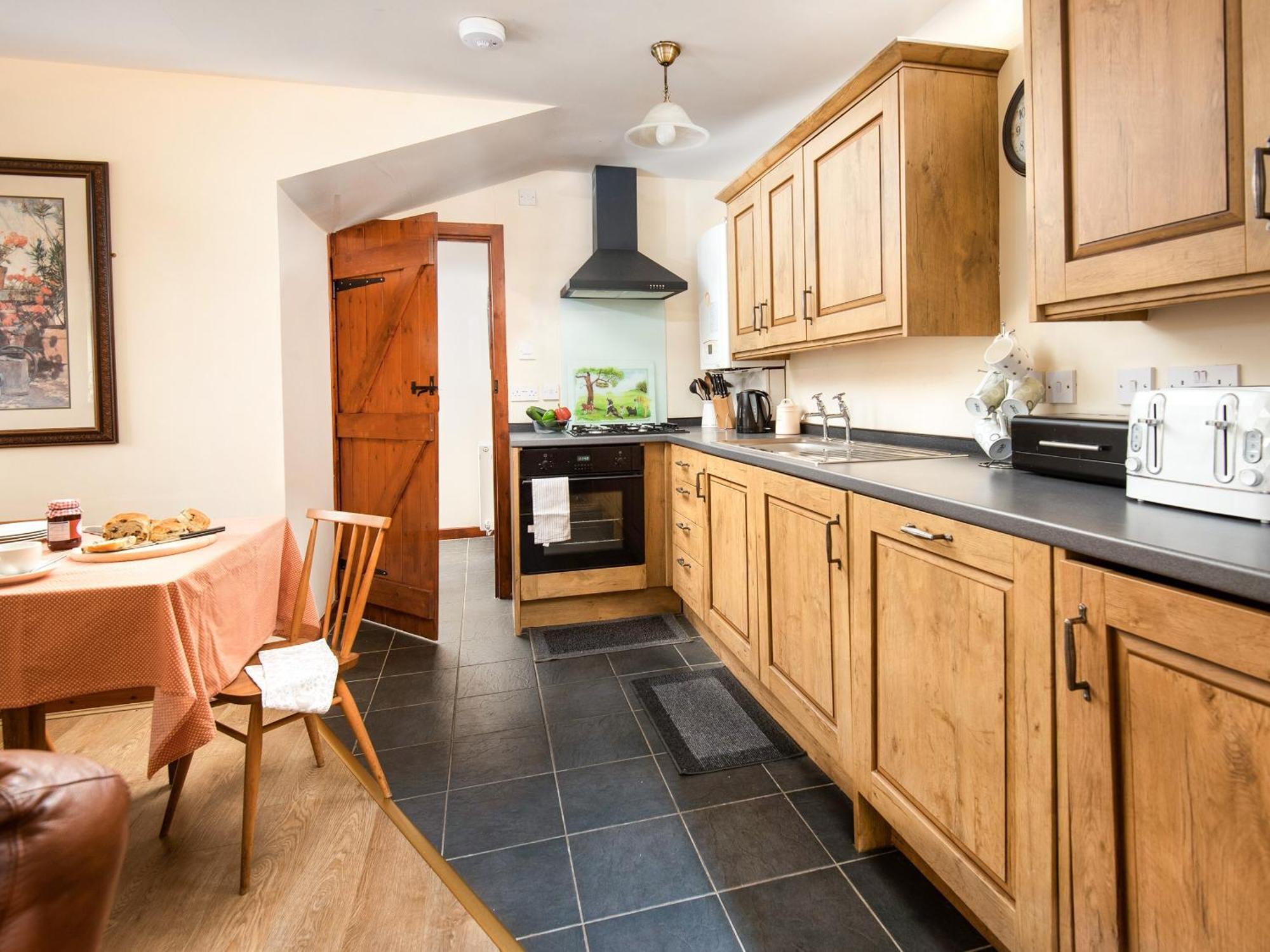 Piglet Cottage Elsdon Exterior foto